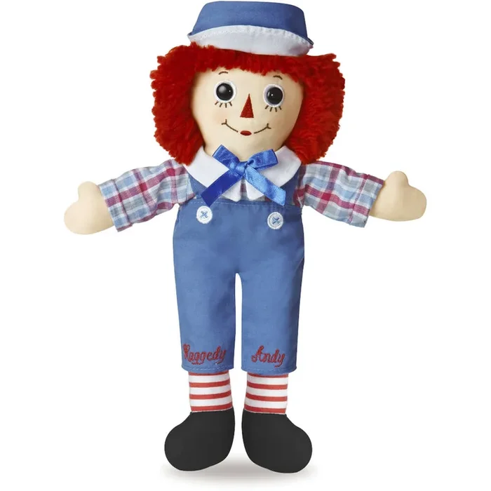Aurora Raggedy Andy Medium