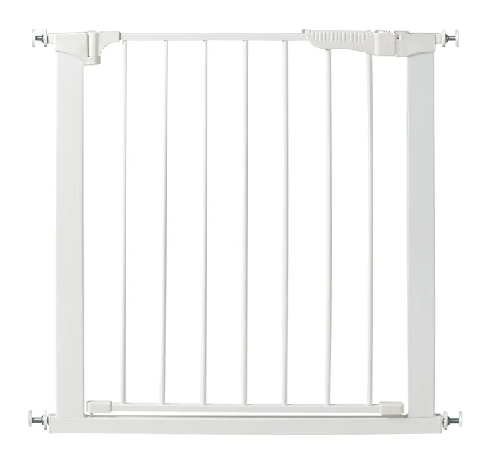 Auto Close Gateway – White