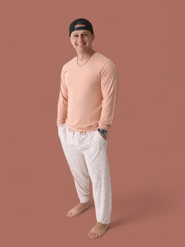 Autumn Leaves Dream Men’s Top