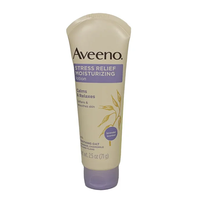 Aveeno Stress Relief Moisturizing Lotion – 2.5 oz.