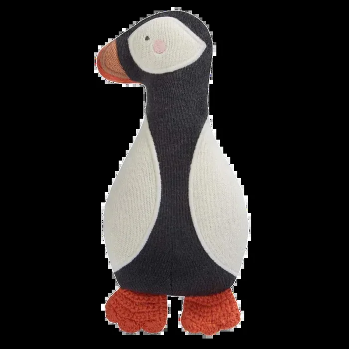 AVERY ROW Little Hands Toy – Patient Puffin