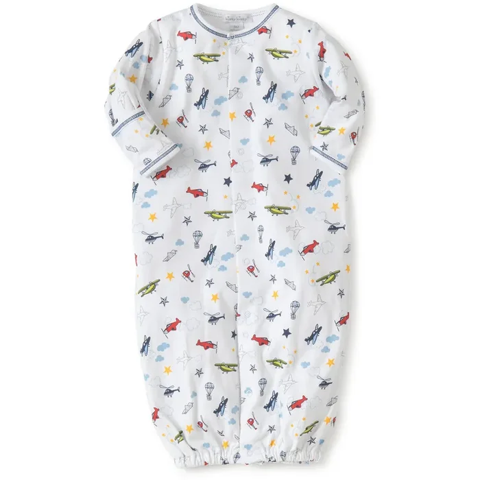 Aviators Convertible Gown