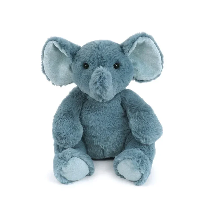 Azure Elephant Blue