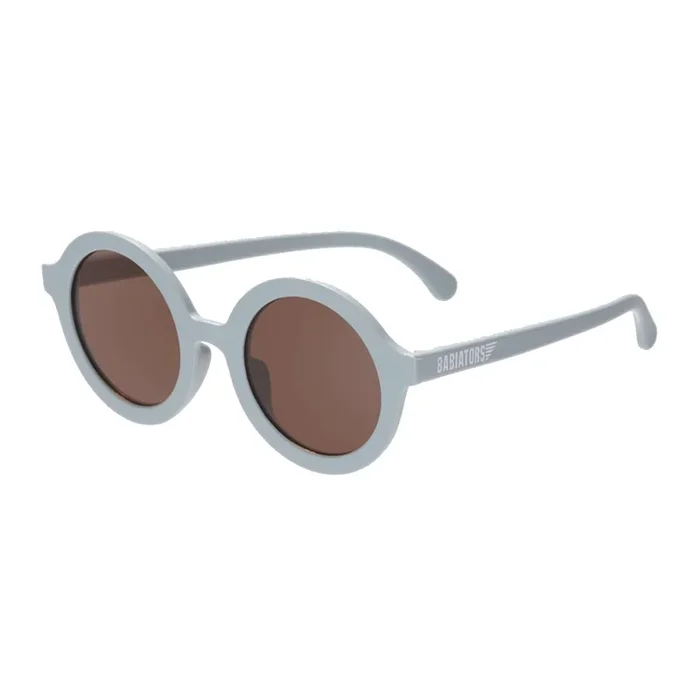 BABIATORS Euro Round Non-Polarized Sunglasses – Into The Mist
