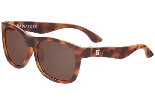 Babiators Navigator Sunglasses- Totally Tortoise