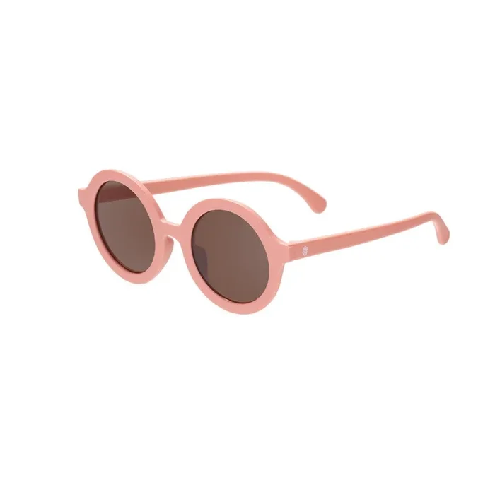 Babiators Original Euro Round Sunglasses – Peachy Keen