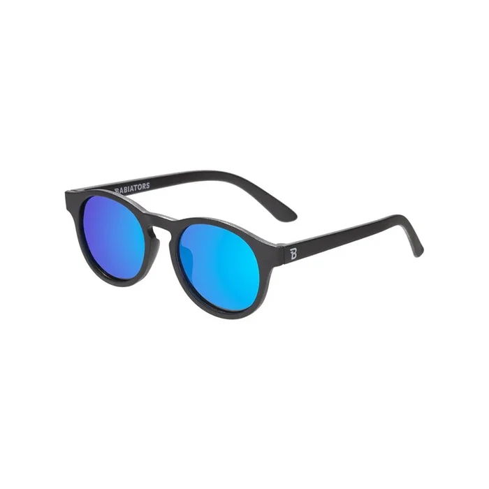 Babiators Polarised Keyhole Sunglasses – Jet Black