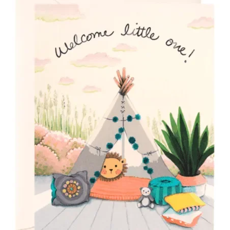 Baby & Birthday Greeting Cards -Joojoo Paper