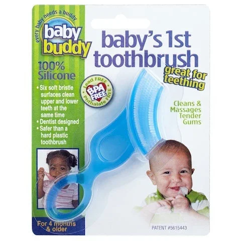 Baby’s 1st Toothbrush Blue