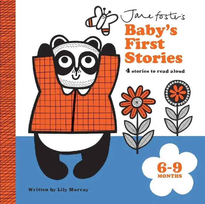 Baby’s First Stories | 6-9 Months