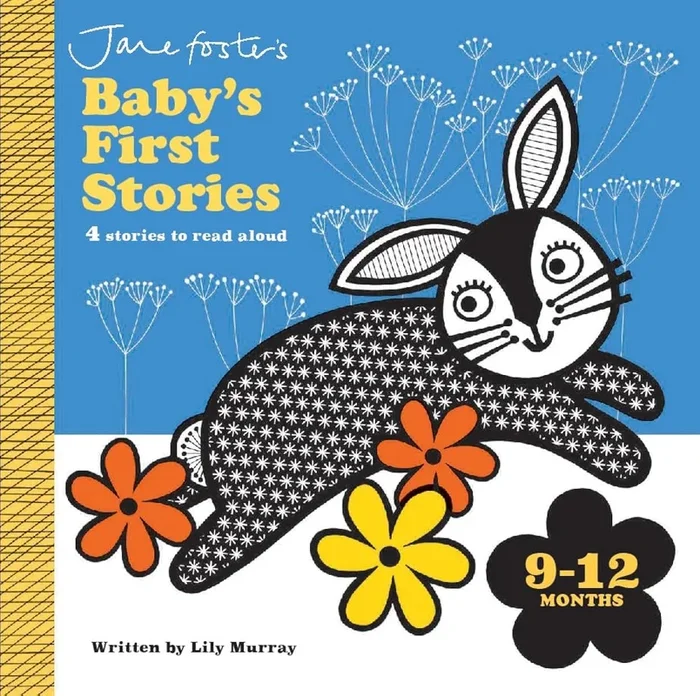 Baby’s First Stories | 9-12 Months