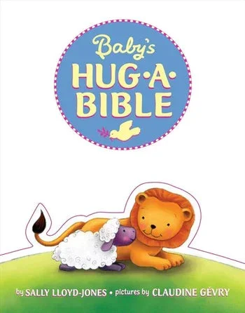 Baby’s Hug-A-Bible