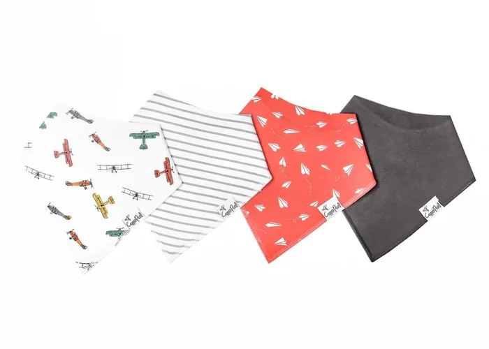 Baby Bandana Bibs – Ace