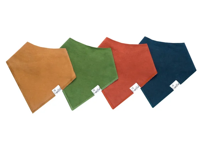Baby Bandana Bibs – Ridge