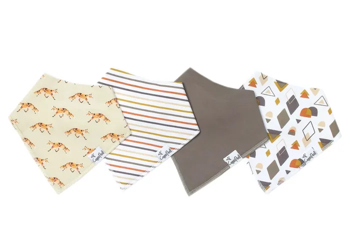 Baby Bandana Bibs – Swift