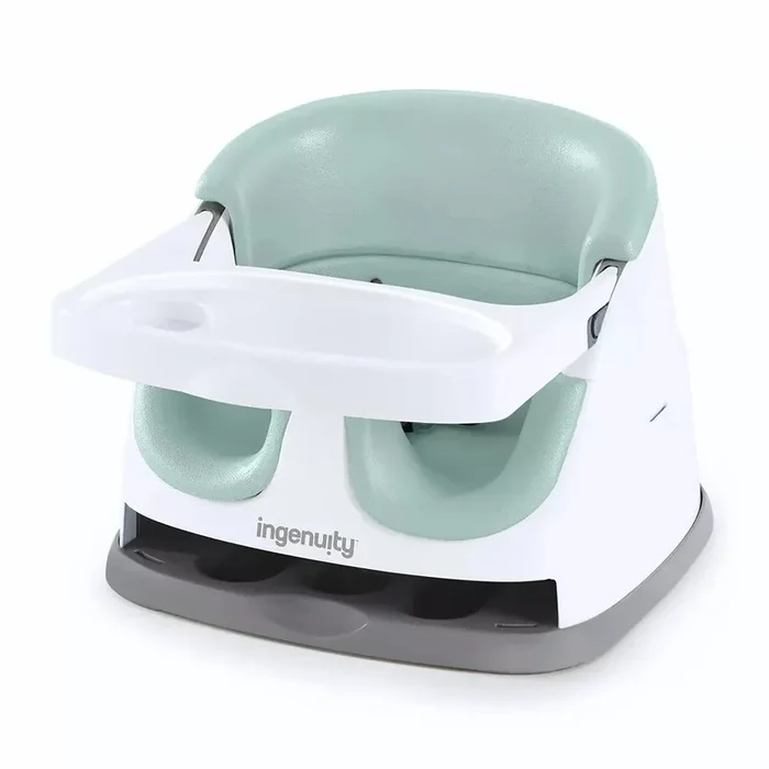 Baby Base 2-in-1 Booster Seat – Mist
