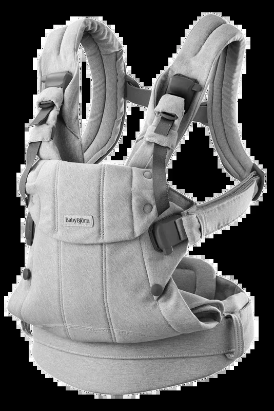 Baby Bjorn Baby Carrier Harmony | Light Gray