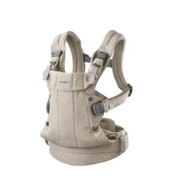Baby Bjorn Carrier Harmony, Woven Melange
