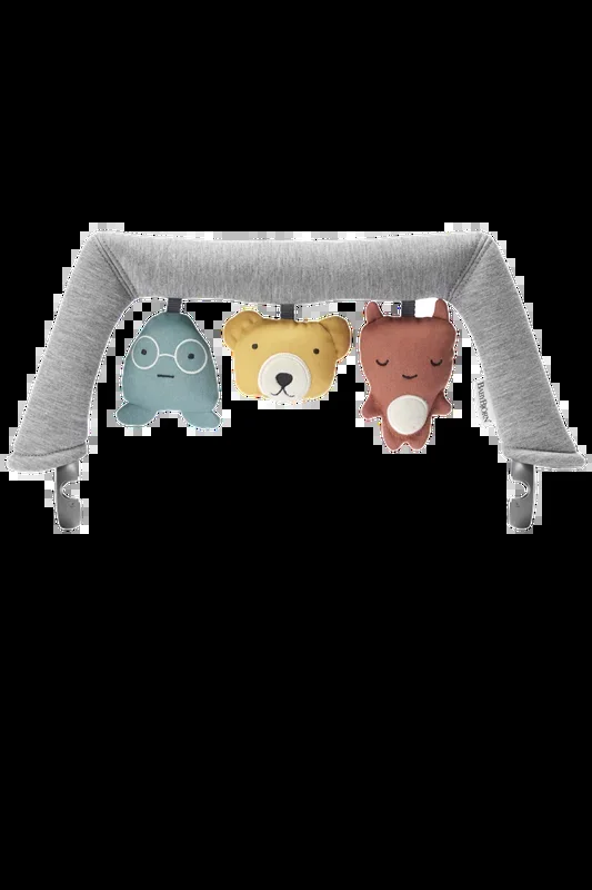 Baby Bjorn Toy for Bouncer | Soft Friends