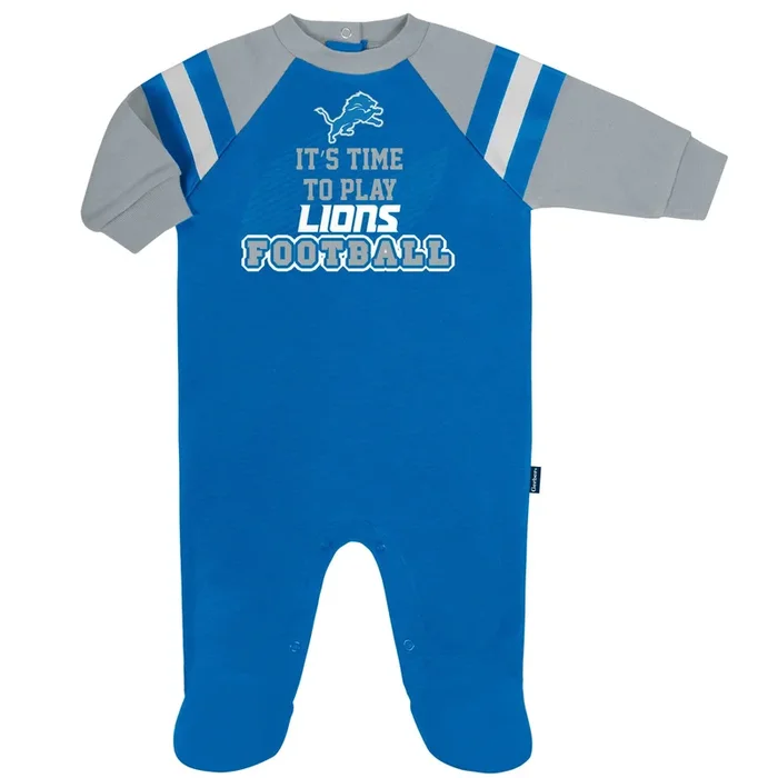 Baby Boys Lions Sleep ‘N Play