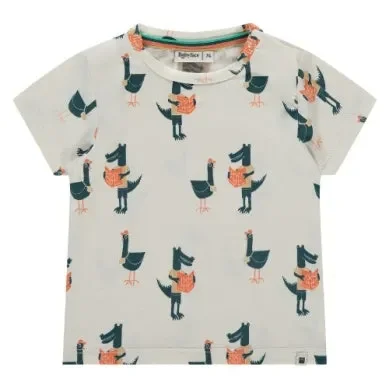 BABY BOYS T-SHIRT SS