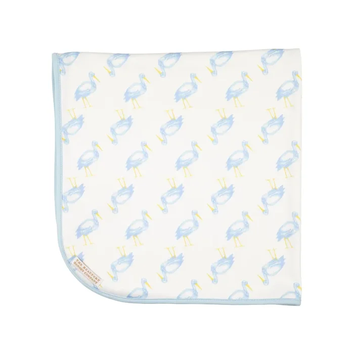 Baby Buggy Blanket