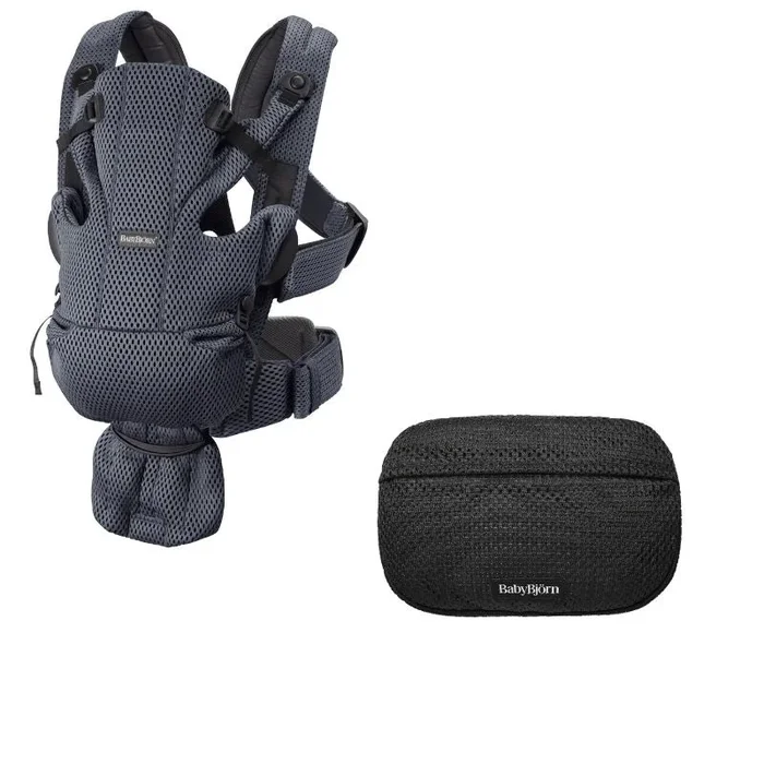 Baby Carrier Free Plus Pocket Pouch