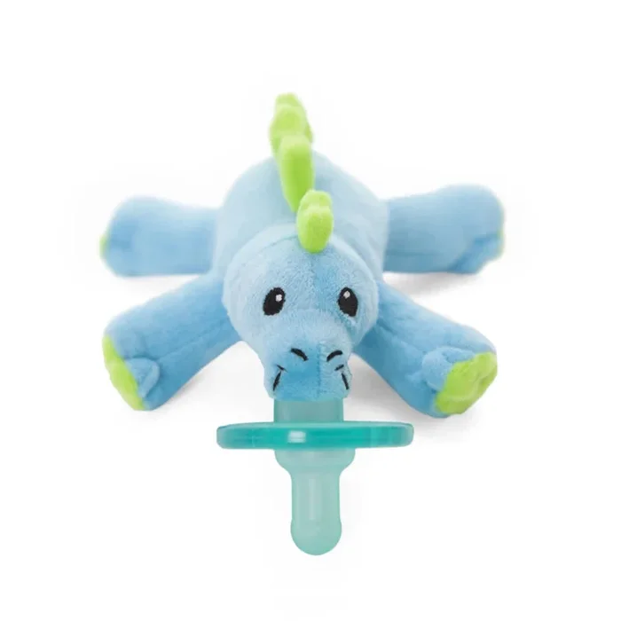 Baby Dino Pacifier
