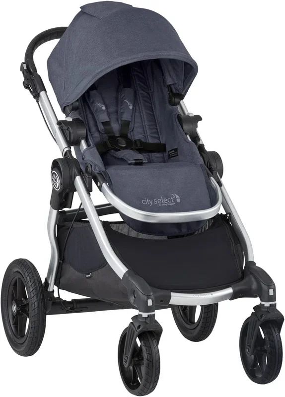 Baby Jogger 2019 / 2020 City Select Single Stroller – Carbon