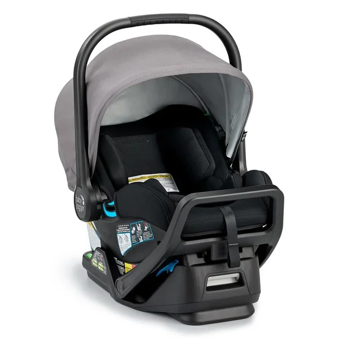 Baby Jogger City GO 2 Infant Car Seat – Harbor Grey