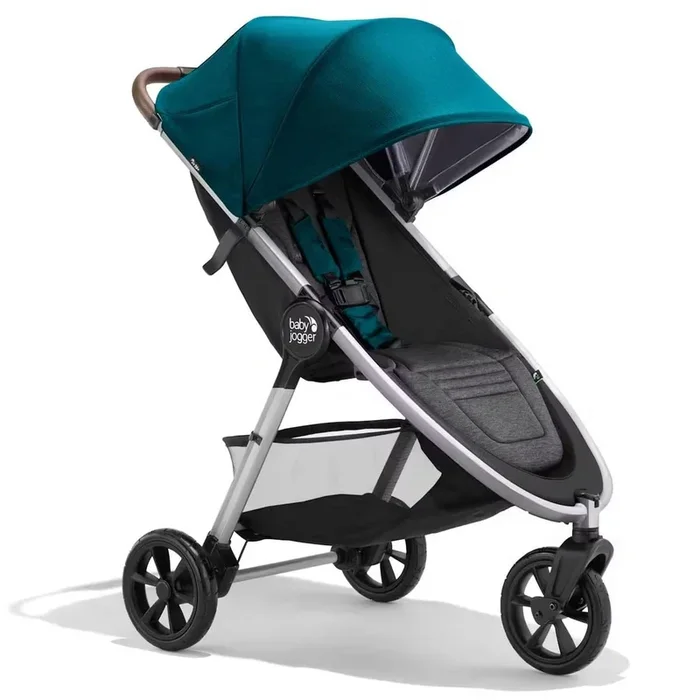 Baby Jogger City Mini GT3 Single Stroller – Deep Sea Blue