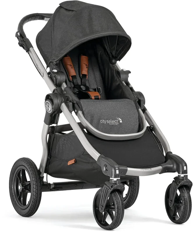 Baby Jogger City Select Single Stroller 2016/2017 – Anniversary Edition – RETURN