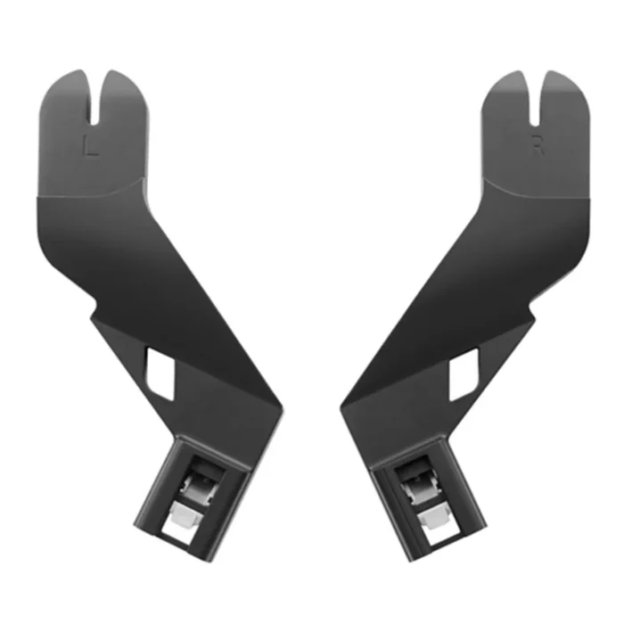 Baby Jogger Graco and City GO Car Seat Adapter for City Mini GT Double (Open Box)