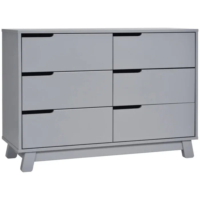 Baby Letto Hudson Dresser – Grey
