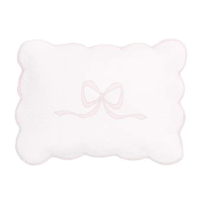 Baby Lucy Cotton Pillow Sham