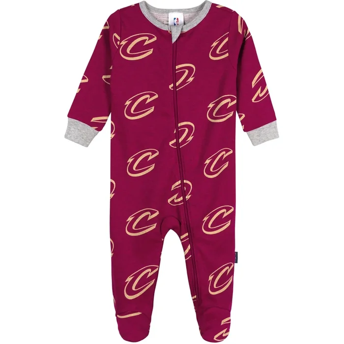 Baby Neutral Cleveland Cavaliers Sleep ‘N Play
