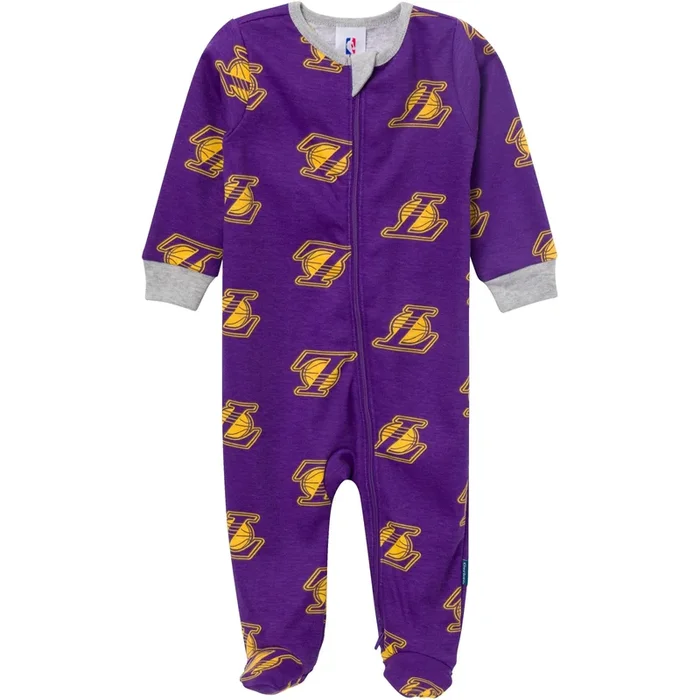 Baby Neutral Los Angeles Lakers Sleep ‘N Play
