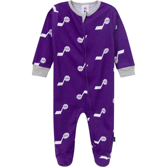 Baby Neutral Utah Jazz Sleep ‘N Play