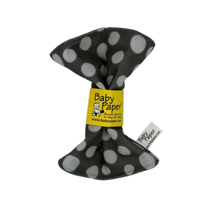 Baby Paper | Gray Dot