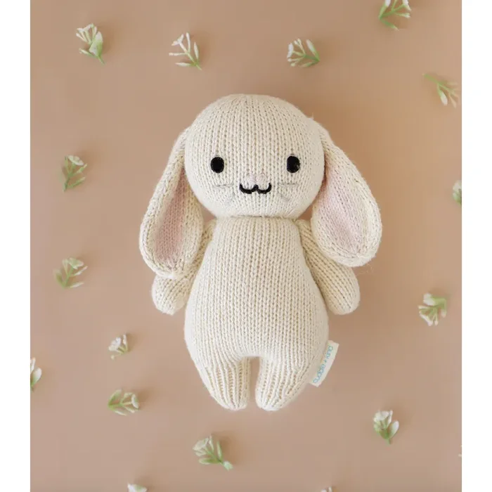 Baby Rabbit (Oatmeal)
