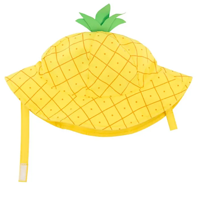 Baby Sun Hat – Pineapple