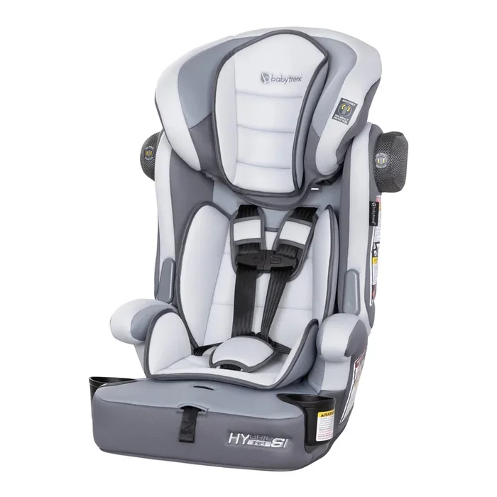 Baby Trend Hybrid SI 3-in-1 Combination Booster Car Seat – Desert Grey