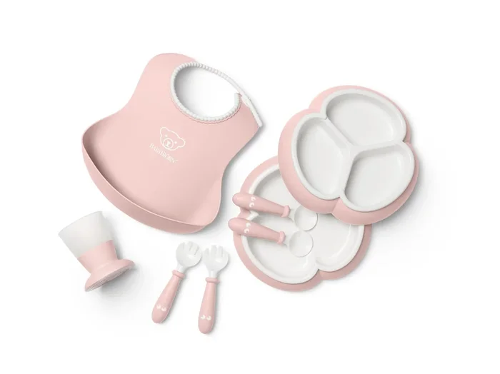 BabyBjorn Dinnerware Set – 8 pcs