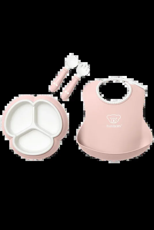 BabyBjörn Mealtime Set, 4 pcs