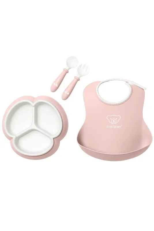 BabyBjörn Mealtime Set, 4 pcs