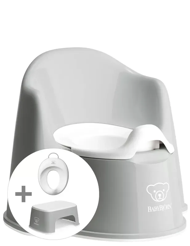 BabyBjorn Potty Training Bundle