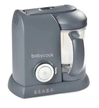 Babycook Solo – Dark Grey