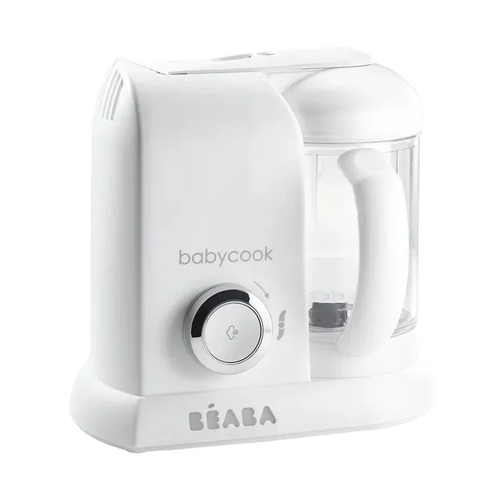 Babycook Solo® Baby Food Maker Processor – White (See Description)