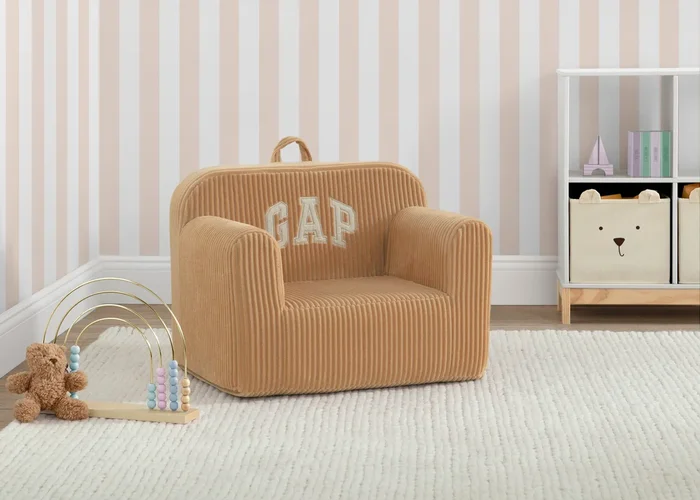 babyGap Ribbed Velour Chair
