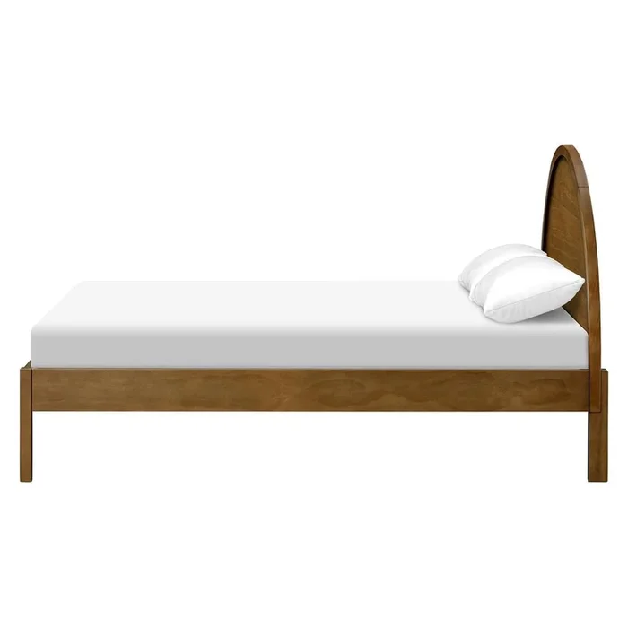 Babyletto Bondi Full Bed – Natural Walnut